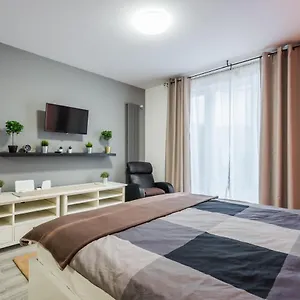 Apartmán Bpr Elite - Sky Terrace, Budapešť