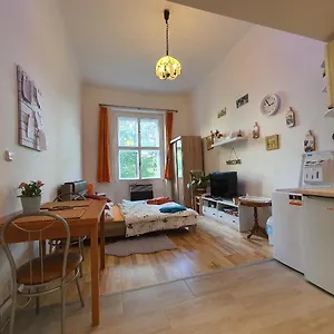 Get Flat Slovenska Apartmán Praha