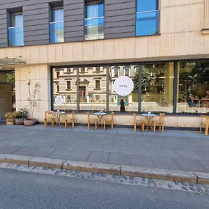 Inpoint G11 Near Old Town & Kazimierz District & Parking Option Apartmán Krakov