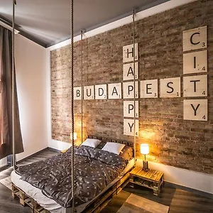 Budapest's Soho Διαμέρισμα